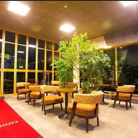 Coop City Hotel Oryu Station Seul Esterno foto