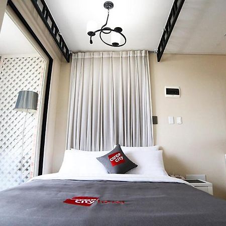 Coop City Hotel Oryu Station Seul Esterno foto
