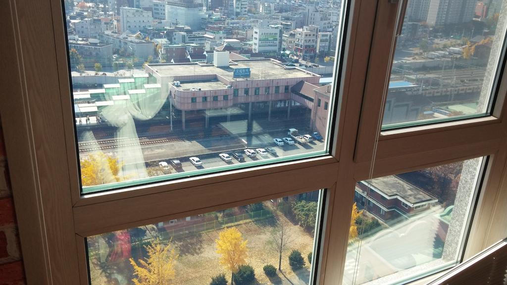 Coop City Hotel Oryu Station Seul Esterno foto
