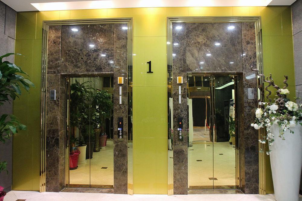 Coop City Hotel Oryu Station Seul Esterno foto