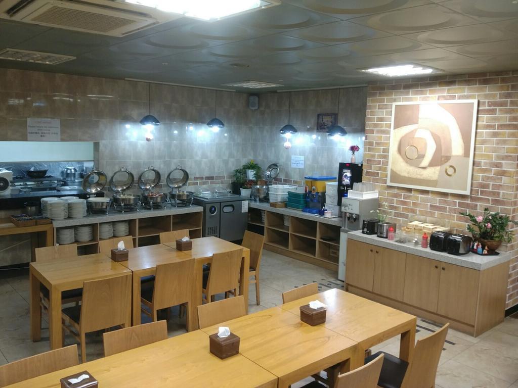 Coop City Hotel Oryu Station Seul Esterno foto