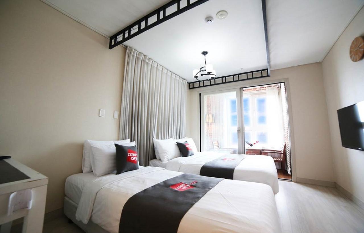Coop City Hotel Oryu Station Seul Esterno foto