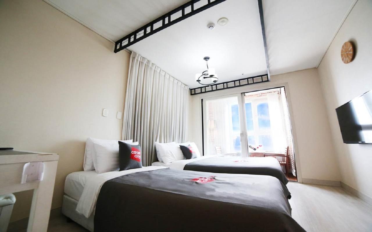 Coop City Hotel Oryu Station Seul Esterno foto