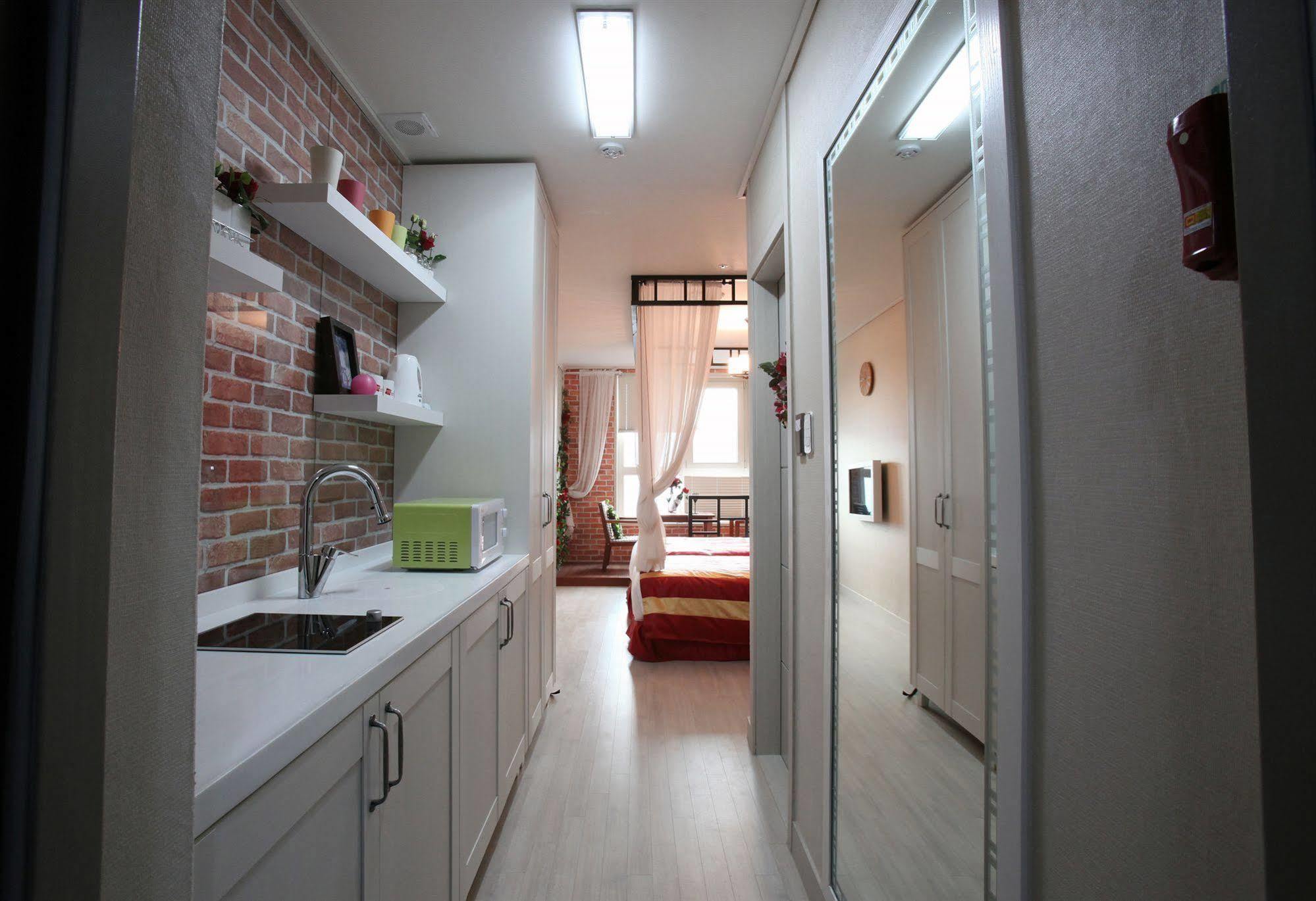 Coop City Hotel Oryu Station Seul Esterno foto