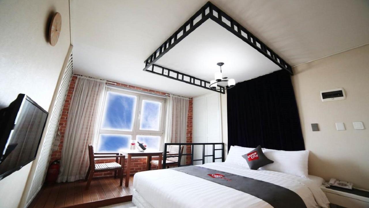 Coop City Hotel Oryu Station Seul Esterno foto